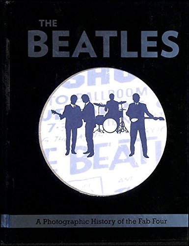 Imagen de archivo de Photographic History of the Beatles a la venta por WorldofBooks