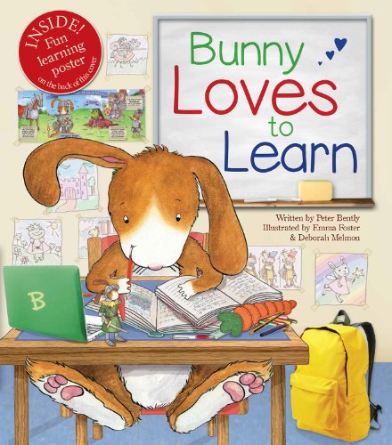 Beispielbild fr Bunny Loves to Learn (Picture Book) zum Verkauf von Wonder Book