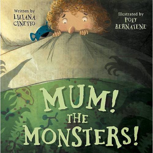 Stock image for Mum! The Monsters! for sale by WorldofBooks