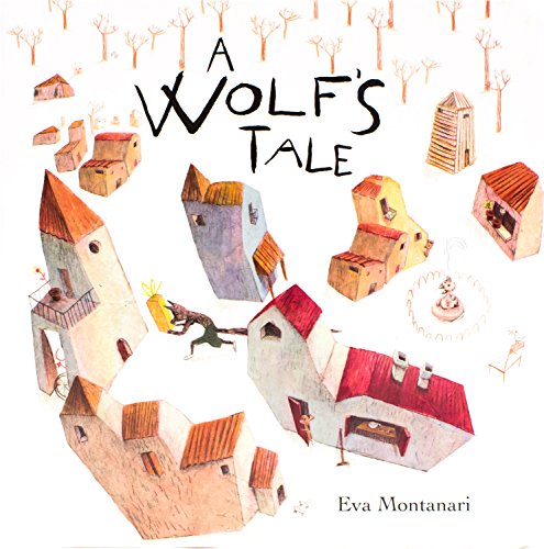 Imagen de archivo de A Wolf's Tale a la venta por Once Upon A Time Books