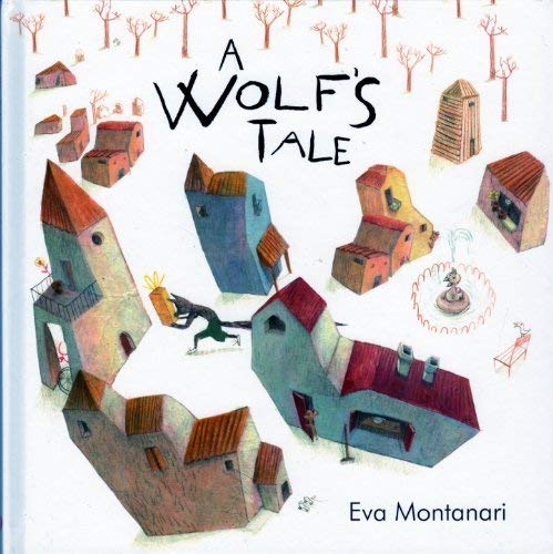 Imagen de archivo de A Wolf's Tale a la venta por Half Price Books Inc.