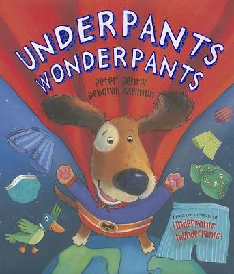 Imagen de archivo de Underpants Wonderpants a la venta por Better World Books: West