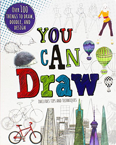 Imagen de archivo de You Can Draw a la venta por Better World Books