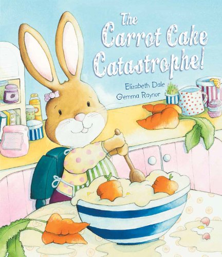 Stock image for Carrot Cake Catastrophe for sale by Gulf Coast Books