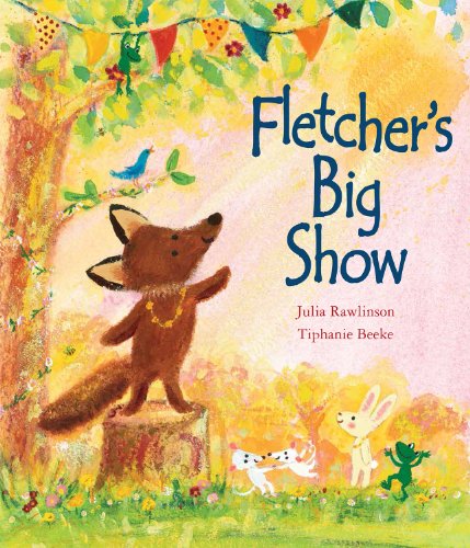 Imagen de archivo de Fletcher's Big Show a la venta por ThriftBooks-Atlanta