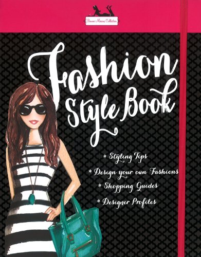 Beispielbild fr Fashion Style Book (Bonnie Marcus) zum Verkauf von ThriftBooks-Atlanta