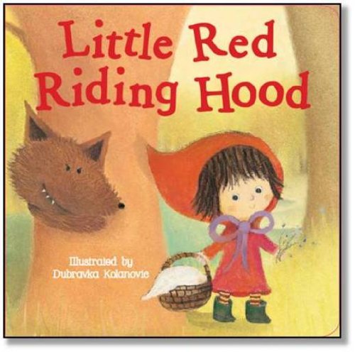 Imagen de archivo de Little Red Riding Hood (Fairytale Boards) a la venta por Your Online Bookstore