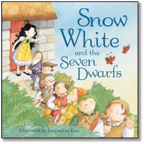 9781472339485: Snow White and the Seven Dwarfs (Fairytale Boards)