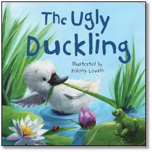 Beispielbild fr The Ugly Duckling (Fairytale Boards) zum Verkauf von Better World Books