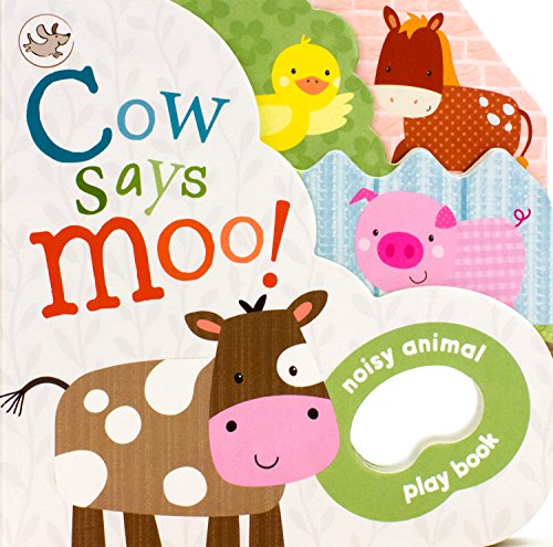 9781472339522: Cow Says Moo!