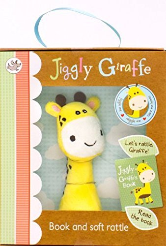 Stock image for Jiggly Giraffe for sale by Hippo Books