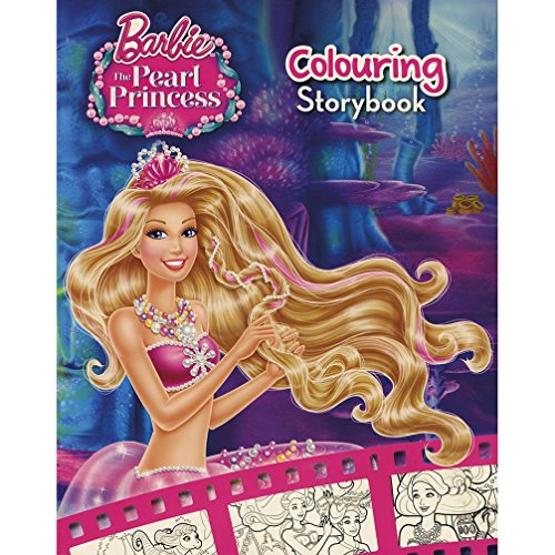 9781472340429: Barbie: The Pearl Princess