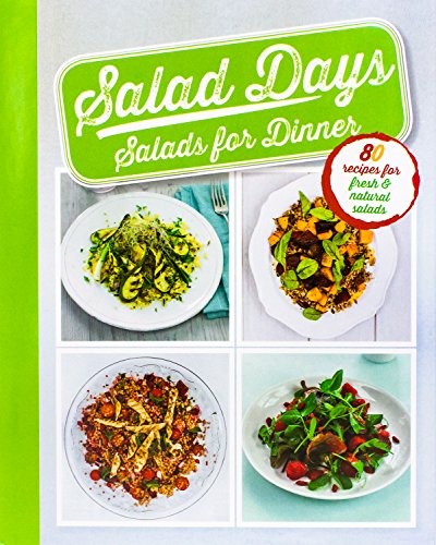 Beispielbild fr Salad Days zum Verkauf von Better World Books