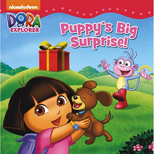 Beispielbild fr Puppy's Big Surprise! zum Verkauf von Better World Books Ltd