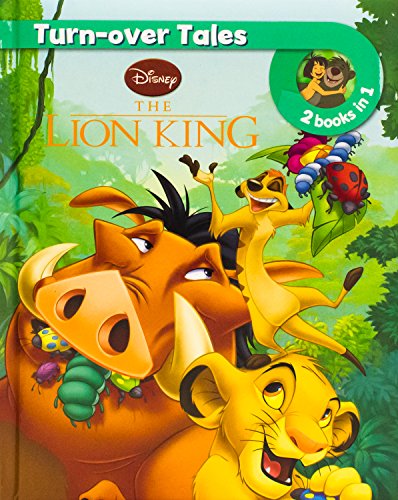 Beispielbild fr Lion King / Jungle Book zum Verkauf von Better World Books