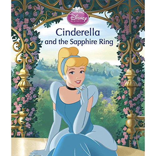 9781472342799: Disney Princess Cinderella and the Sapphire Ring