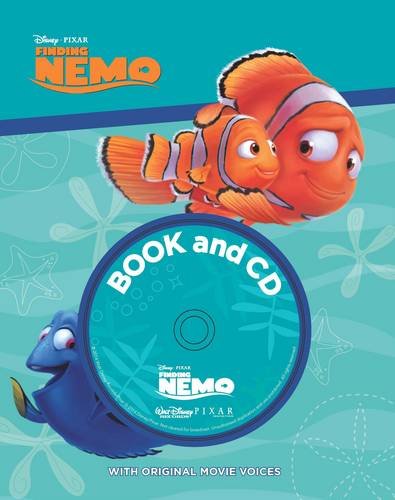 Beispielbild fr Disney Pixar Finding Nemo zum Verkauf von Half Price Books Inc.