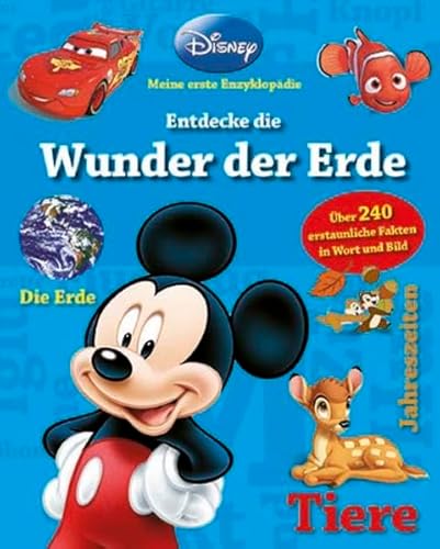 9781472345363: Entdecke die Wunder der Erde: Meine erste Enzyklopdie