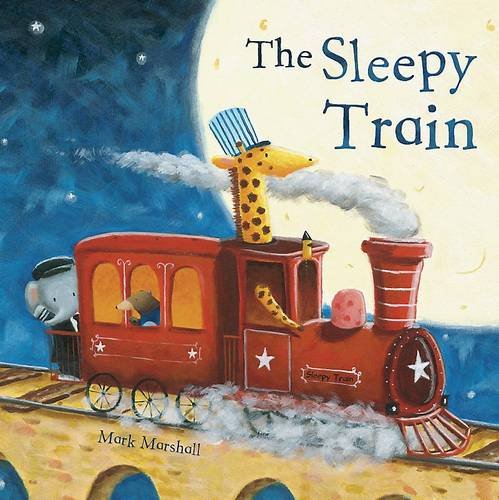 Beispielbild fr The Sleepy Train zum Verkauf von WorldofBooks