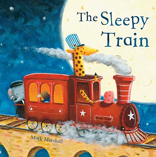 Beispielbild fr The Sleepy Train zum Verkauf von Wonder Book