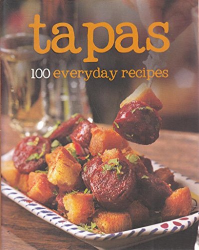 Stock image for 100 Recipes Tapas for sale by Goldstone Books