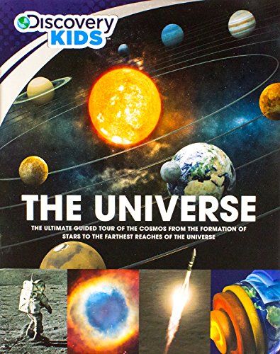 Stock image for Universe The Ultimate Guided Tour of the Cosmos from the Formation of Stars to the Farthest Reaches of the Universe for sale by TextbookRush