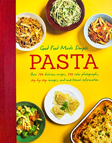 Stock image for Pasta (Good Food Made Simple) for sale by Better World Books