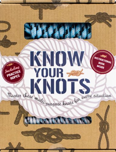 Stock image for Know Your Knots Kit for sale by HPB-Diamond