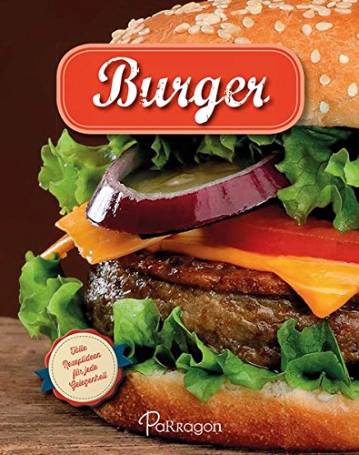 Imagen de archivo de Burger a la venta por rebuy recommerce GmbH