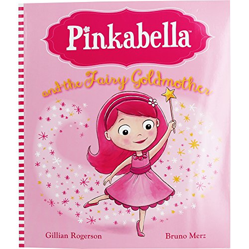 Imagen de archivo de Pinkabella and the Fairy Goldmother (Picture Story Book) a la venta por WorldofBooks