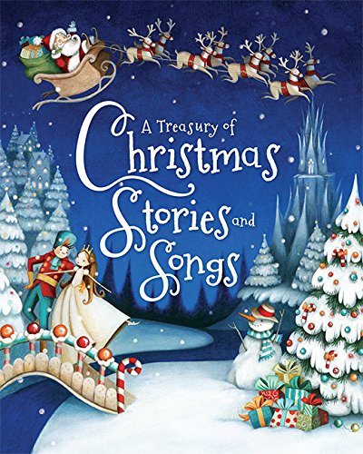 9781472350442: A Treasury Of Christmas Stories And Songs