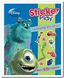 9781472350473: Disney Pixar Sticker Play