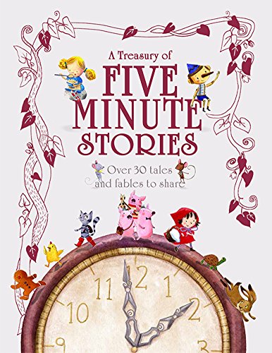 9781472350510: A Treasury of Five Minute Stories