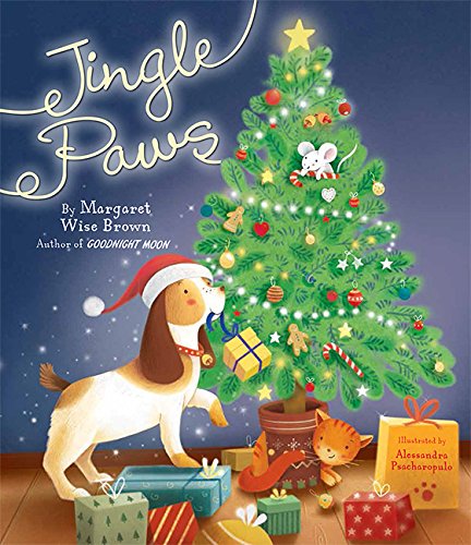 Stock image for Jingle Paws for sale by SecondSale