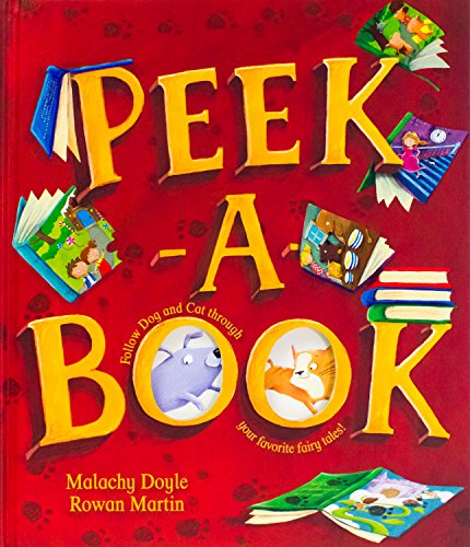Imagen de archivo de Peek-A-Book a la venta por Better World Books