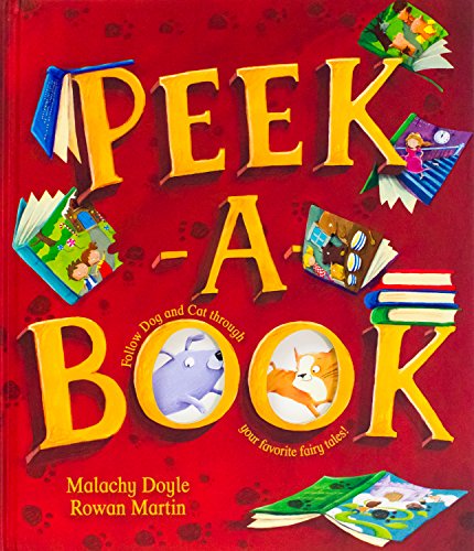 Stock image for Peek-A-Book for sale by Better World Books