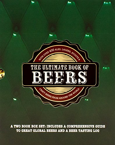 Beispielbild fr Ultimate Book of Beers Deluxe zum Verkauf von ThriftBooks-Dallas