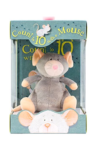 Stock image for Count to 10 with a Mouse [With Mouse] for sale by ThriftBooks-Dallas