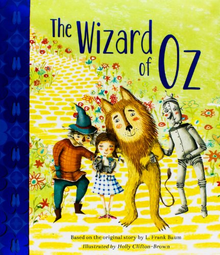 Beispielbild fr The Wizard of Oz zum Verkauf von Better World Books