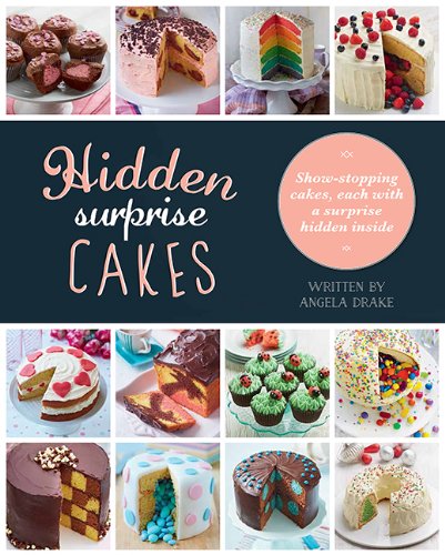 Beispielbild fr Hidden Surprise Cakes zum Verkauf von WorldofBooks
