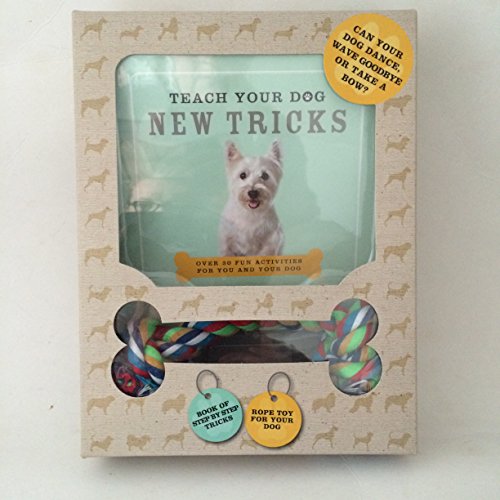 Stock image for Teach Your Dog New Tricks for sale by MusicMagpie