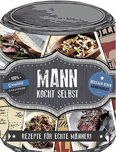 Stock image for Mann kocht selbst for sale by Half Price Books Inc.
