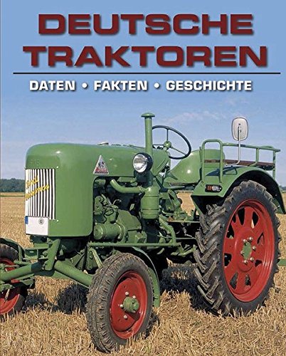 Stock image for Deutsche Traktoren for sale by medimops