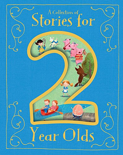 Imagen de archivo de Collection Of Stories For 2 Year Olds a la venta por Gulf Coast Books