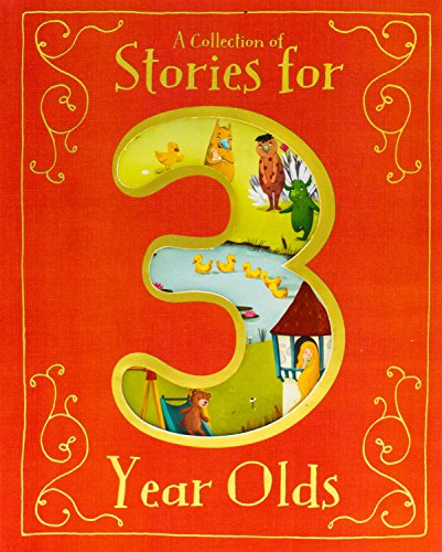Stock image for Collection Of Stories For 3 Year Olds for sale by Once Upon A Time Books