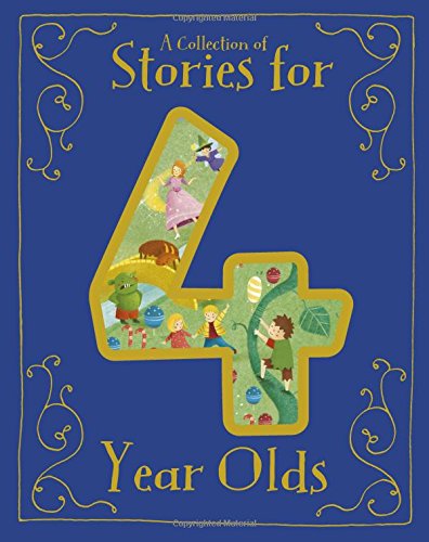 Imagen de archivo de Collection Of Stories For 4 Year Olds a la venta por SecondSale