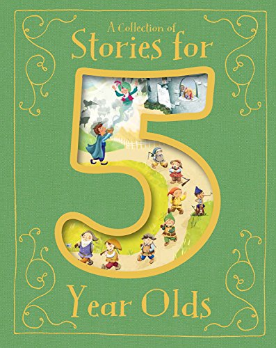Imagen de archivo de Collection Of Stories For 5 Year Olds a la venta por SecondSale