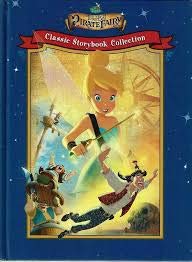 Stock image for Disney Tinker Bell and the Pirate Fairy Classic Storybook Collection for sale by AwesomeBooks
