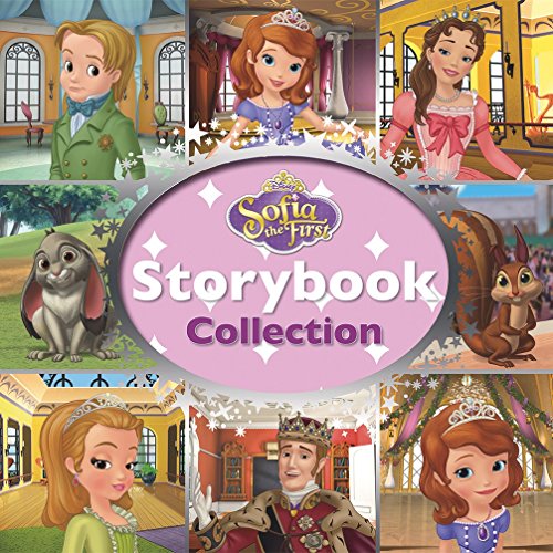 Stock image for Disney Junior Sofia the First Storybook Collection for sale by AwesomeBooks