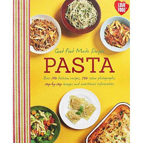 Beispielbild fr Pasta zum Verkauf von Reuseabook